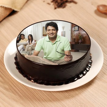 Dad Birthday Cake